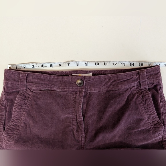 Boden Corduroy Gowrie Pants Jogger - Picture 10 of 13